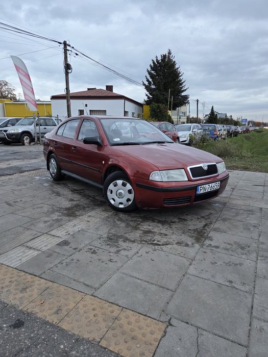Na sprzedaż Skoda Octavia 1.8 LPG//Zamiana//Święta OTWARTE//Oszczędny