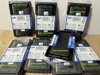 Pamięć RAM SODIMM org. Samsung 4GB DDR2 800MHz PC2-6400S DDR2-800 4 GB