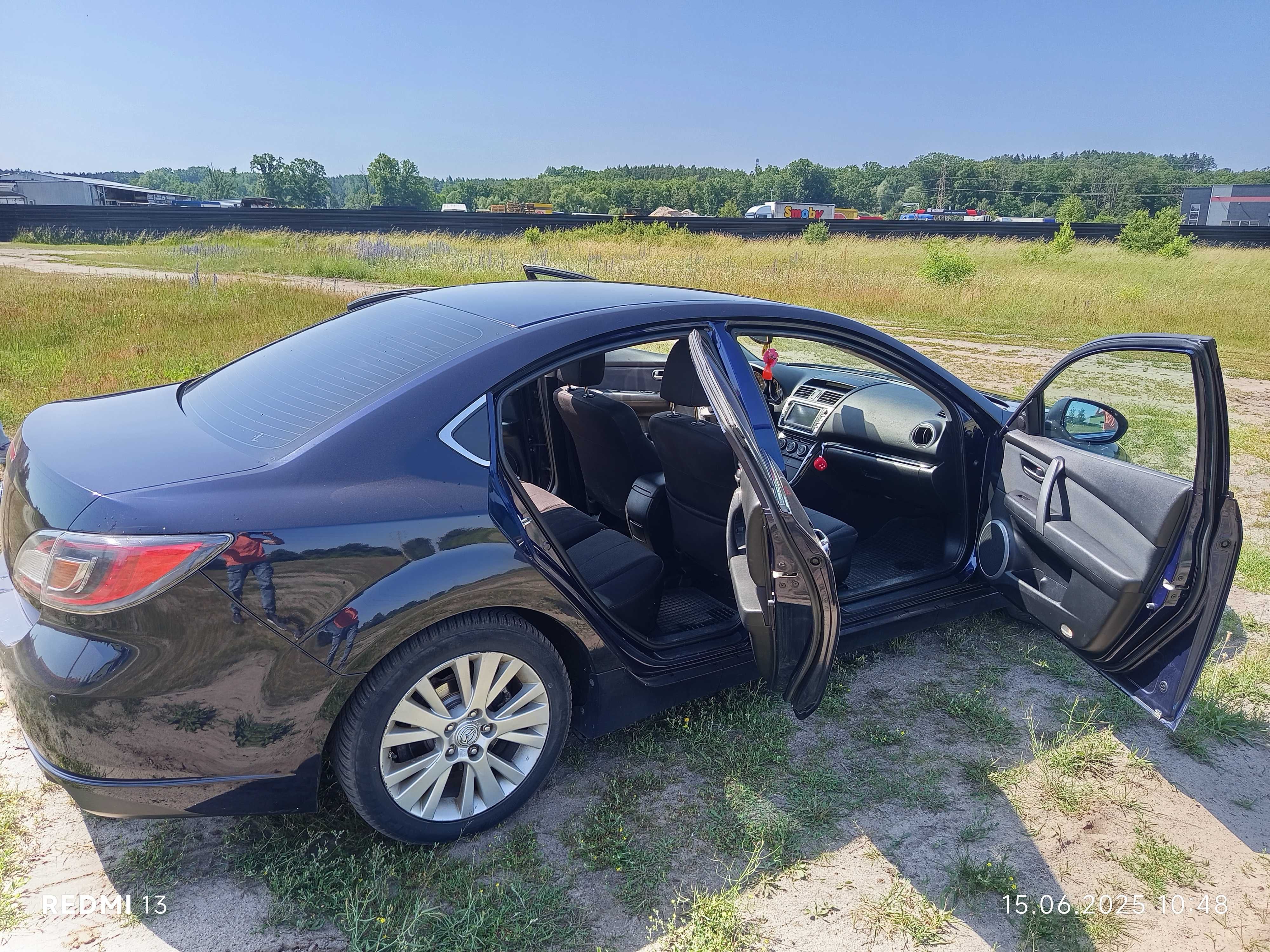 Sprzedam mazda 6 zoom zoom