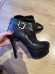 Botas seaside pretas
