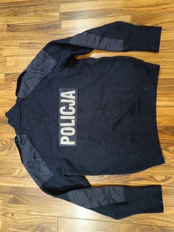 Sweter oficerski policja