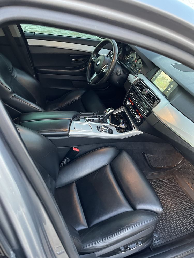 Bmw 525d f10 (N57)