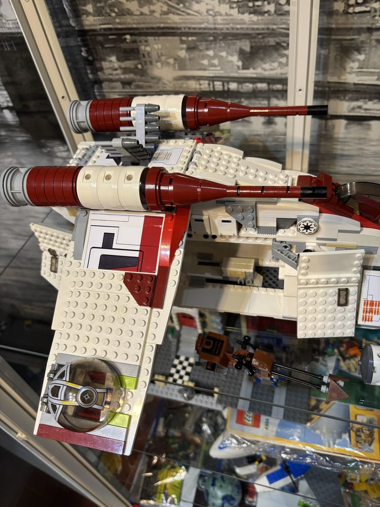Lego Star Wars 7676