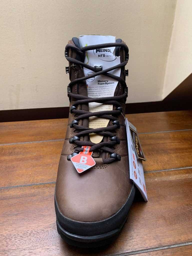 Buty trekingowe Meindl Bhutan roz. 41