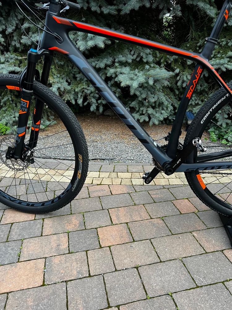 Scott scale 910 rower mtb