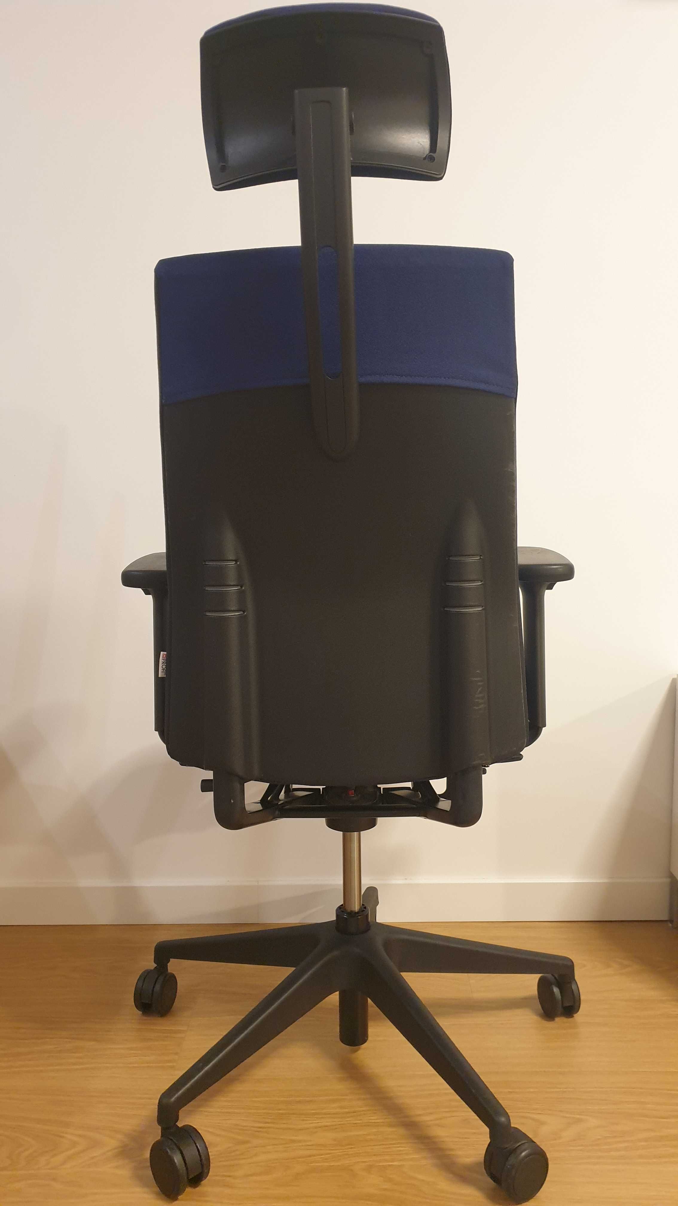 Fotel Biurowy/Krzesło biurowe ON12SL PROFIM ErGoNoMiCzNy Obrotowy