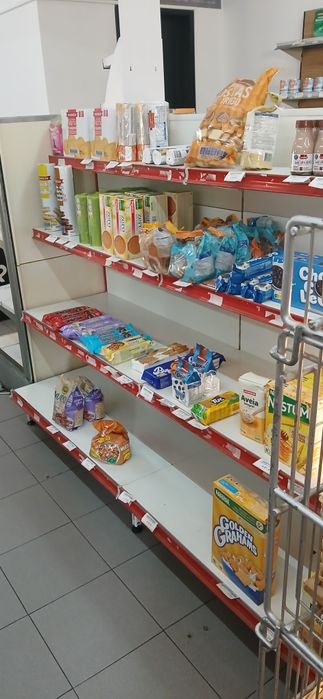 Trespasse loja/minimercado