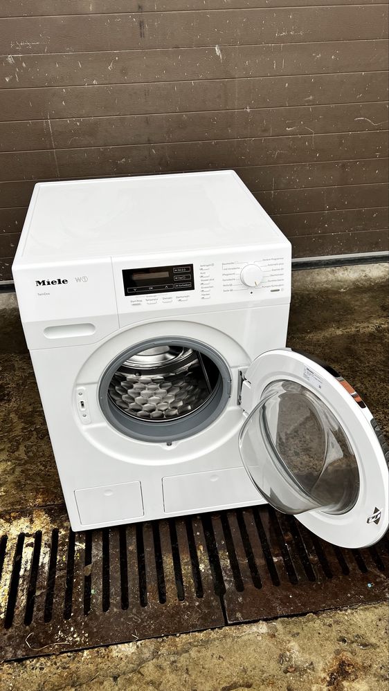 Miele W1 TwinDos