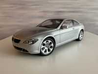 Miniatura BMW Série 6 Kyosho