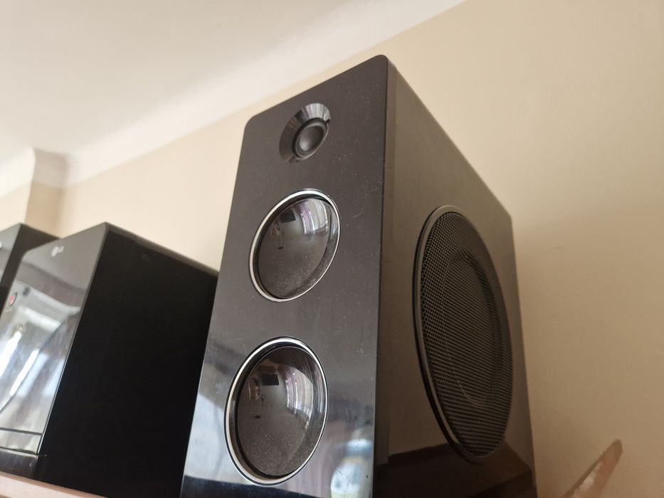 Radio/Wieża LG FA162