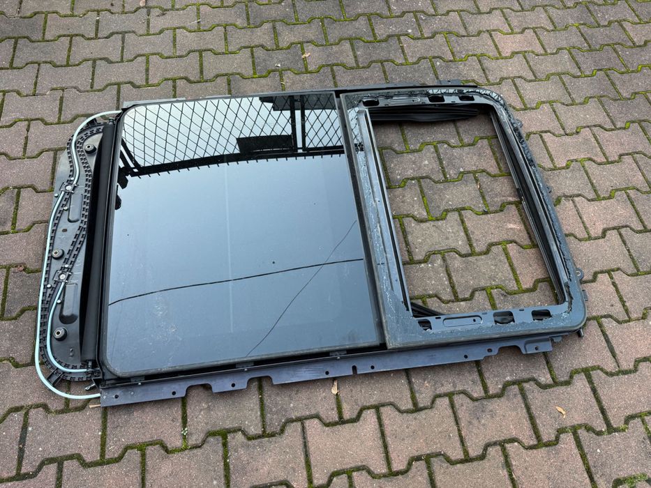 Dach panoramiczny Jeep Cherokee KL Facelift 2019+