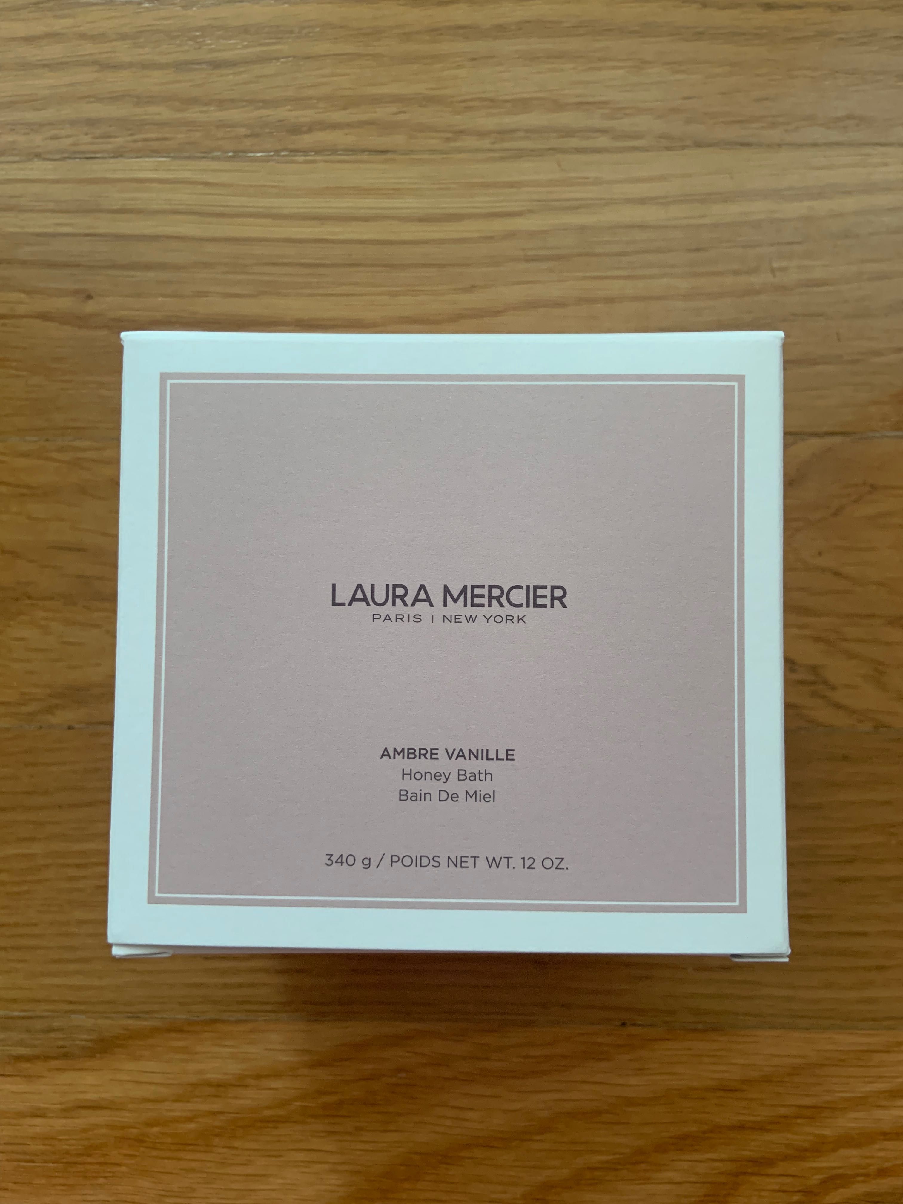 LAURA MERCIER Медова піна для ванни Honey Bath Ambre Vanille