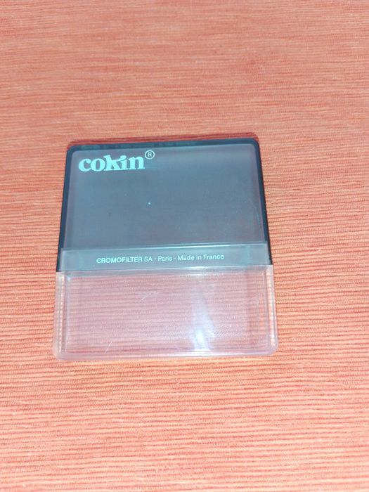 Filtro Cokin A 070 com Caixa Original