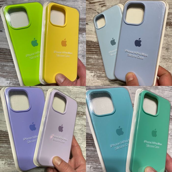 чехол iphone 14 про макс silicon case iphone 14 pro max чехол силиконо