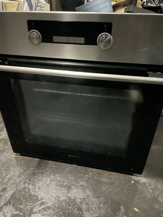 Forno hisense encastrado