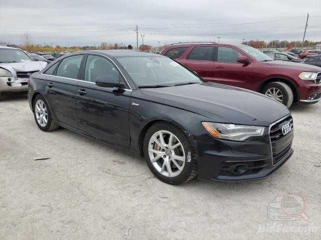 Разборка Audi A6 S6 C6 C7 C8 S-line Бампер капот крыло фара дверь