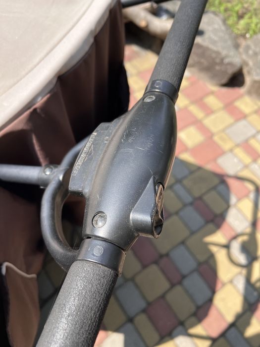 Черкаси- коляска Hauck для двійні