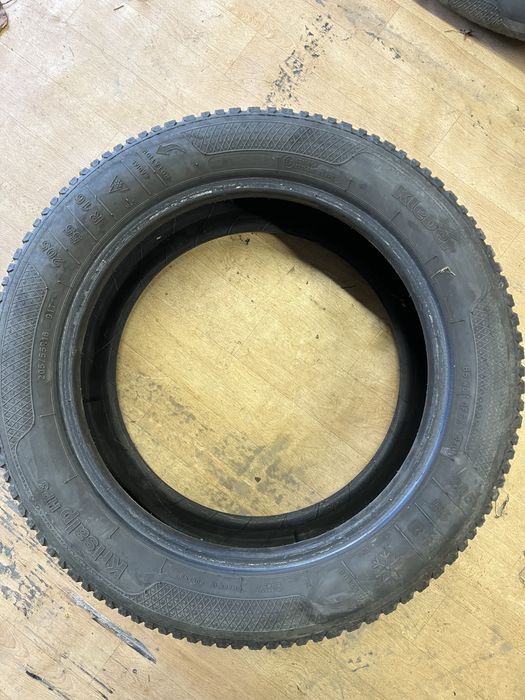 SPRZEDAM Opony Ziomowe KLEBER 205/55/R16