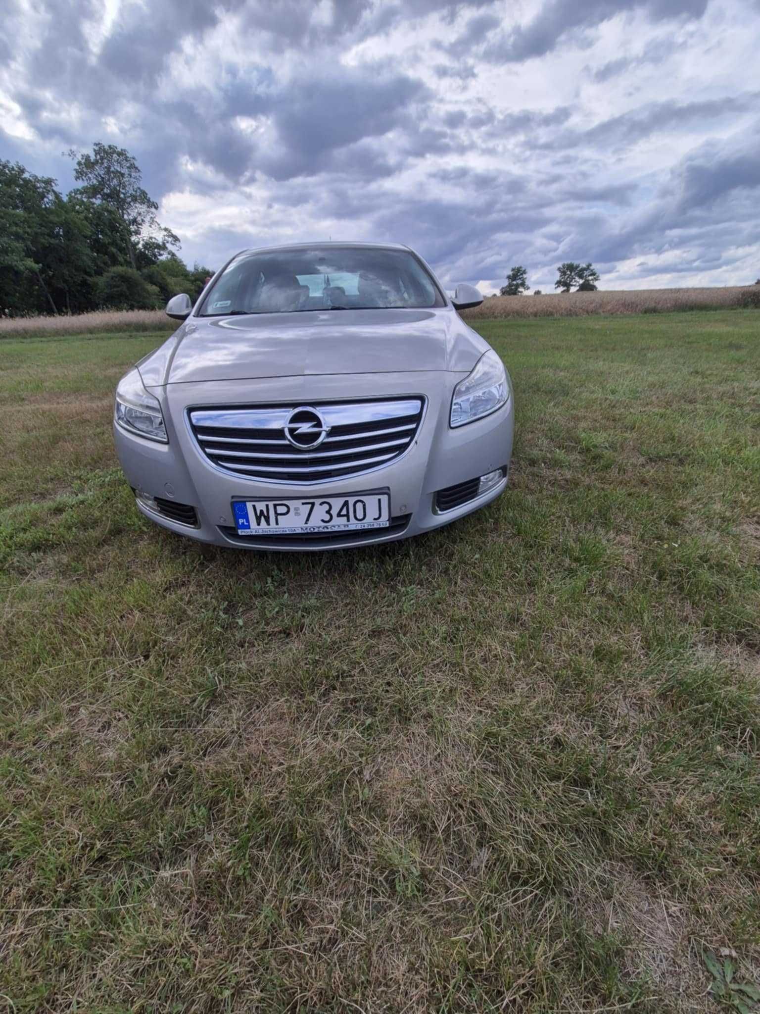 Sprzedam Opel Insignia