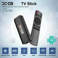 Stick Android TV DQ03 2GB/16GB