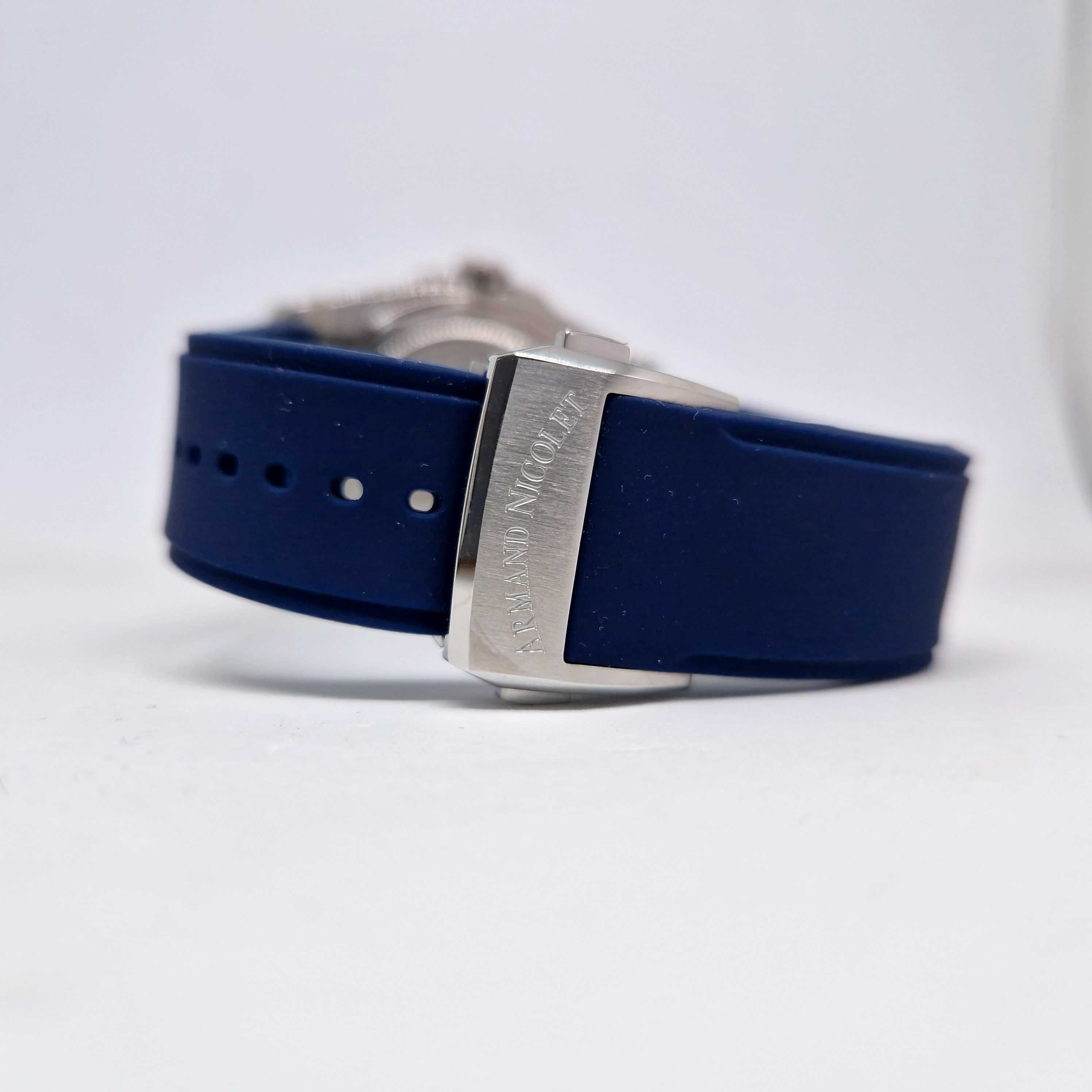 Armand Nicolet J09-3 A660AAA-BU-GG4710U