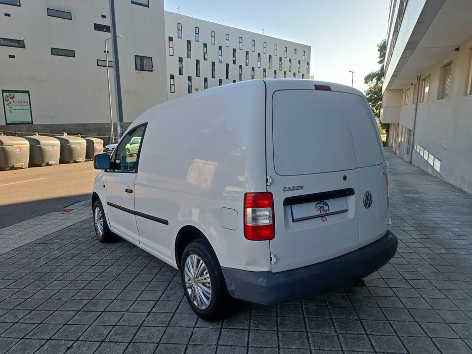 VW CADDY 2.0 SDI 75cv de 2004