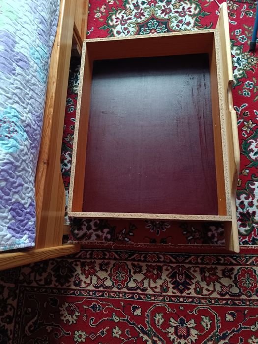 Ліжко одноноспальне/ кровать односпальная