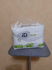 підгузки id slip xs super от 40-70cm 14 штук