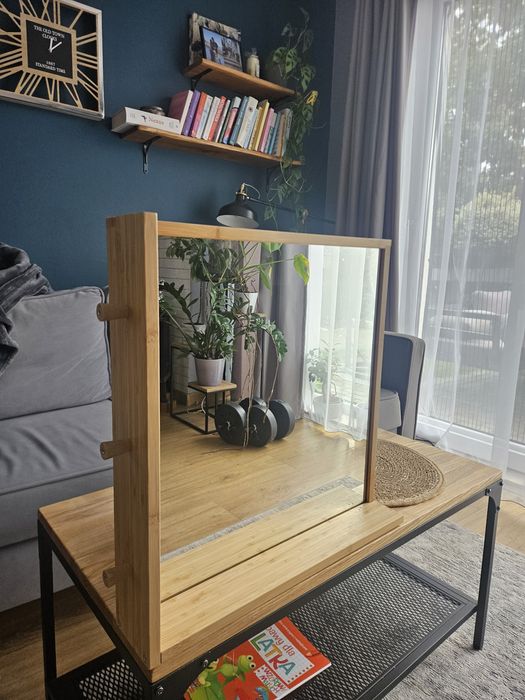 LUSTRO  z Ikea   Ragrund