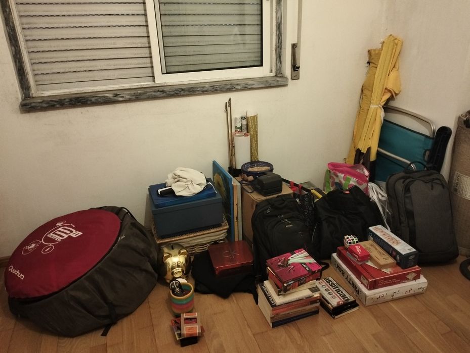 Recheio de casa Vários