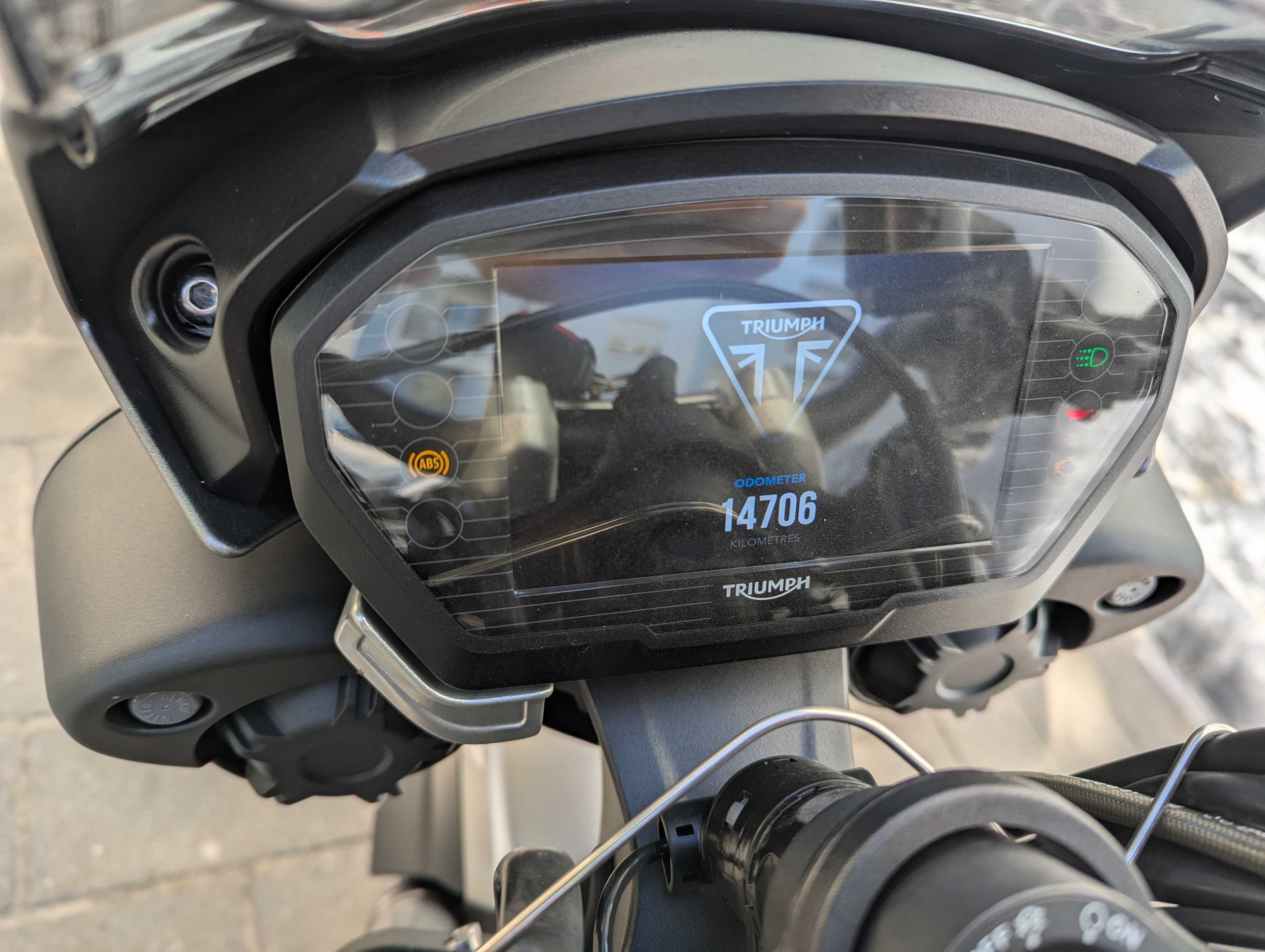 Triumph Street Triple 765 RS