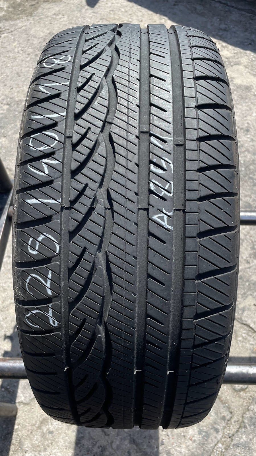 225/40/18 Dunlop SP Sport 01 A/S 92H