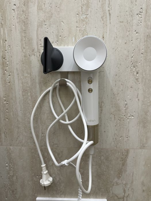 Фен Laifen Swift Premium Platinum White