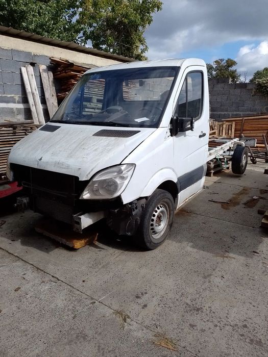 Mercedes-Benz Sprinter 906  Mercedes Sprinter 906