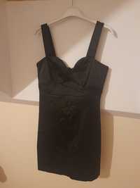Paczka 6 sukienek nowe H&M czarne