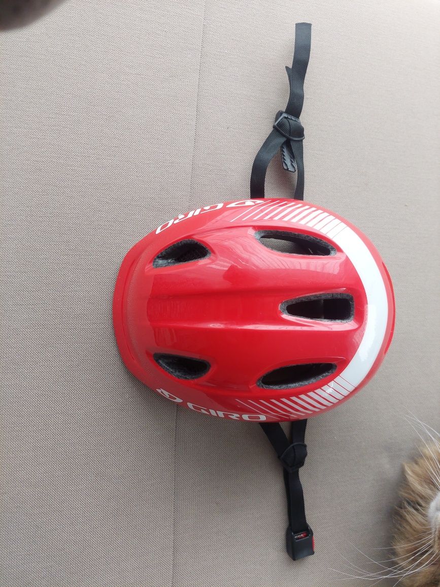 Kask rowerowy GIRO Scamp XS 45–49cm