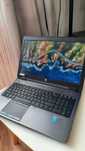 Laptop HP zBook 15 i7 32GB RAM 500GB 2.80GHz