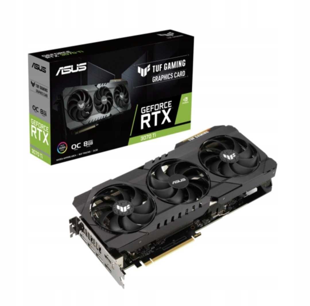 GeForce RTX 3070 Ti oc ASUS TUF