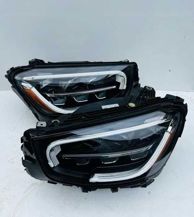 MERCEDES GLC W253 Фари передні задні А2539064903 A2539065003