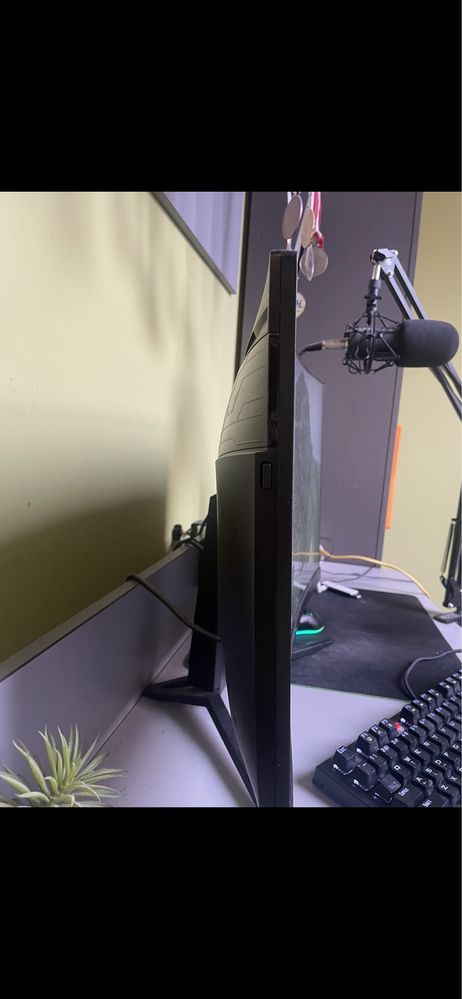 Monitor MSI 144hz