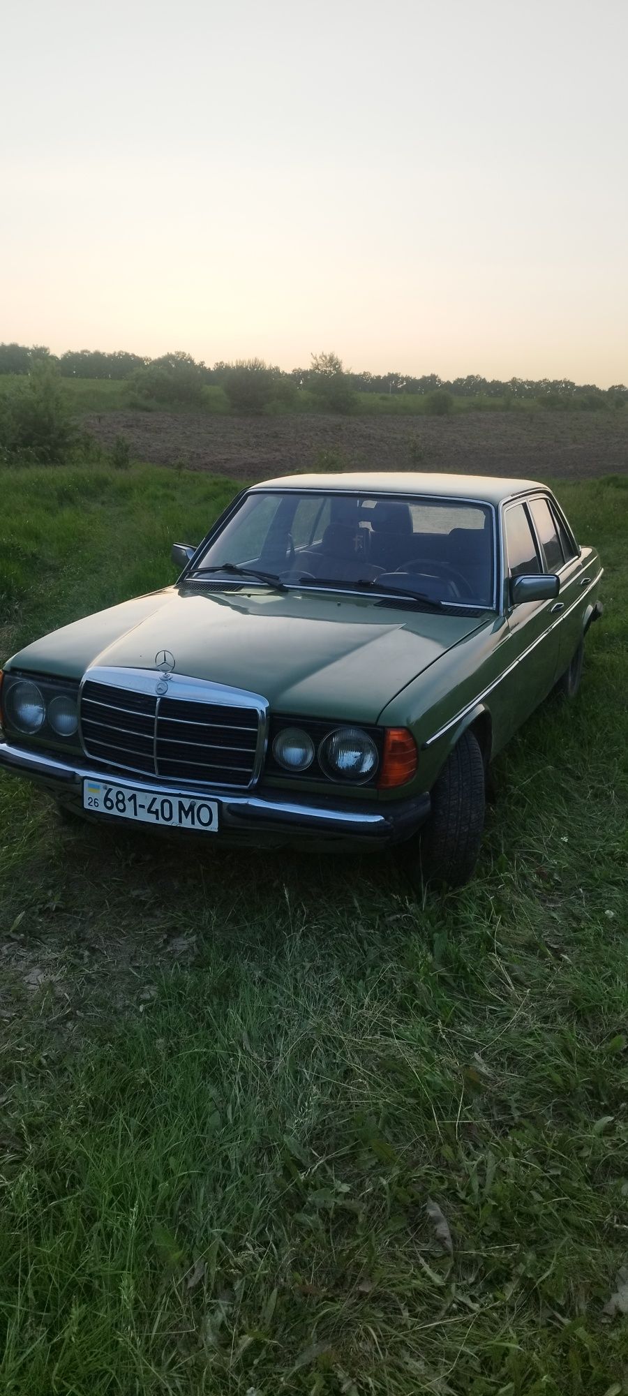 Продам Мерседес 123