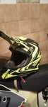 Capacete Airoh aviator