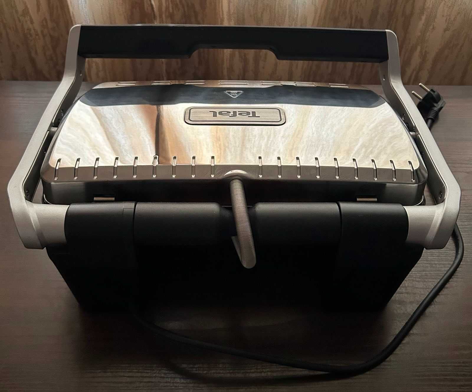 Гриль TEFAL OptiGrill Elite XL GC760D30
