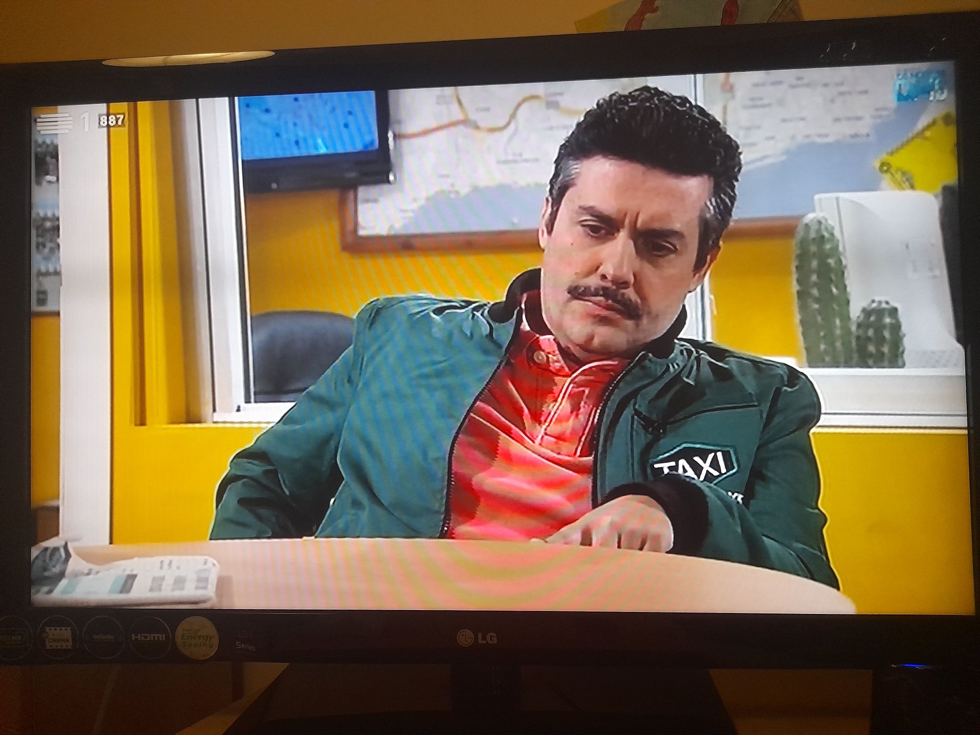 Vendo Tv lg de 42 polegadas