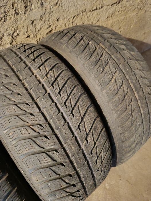 Opony zimowe Nokian 255/55/R18