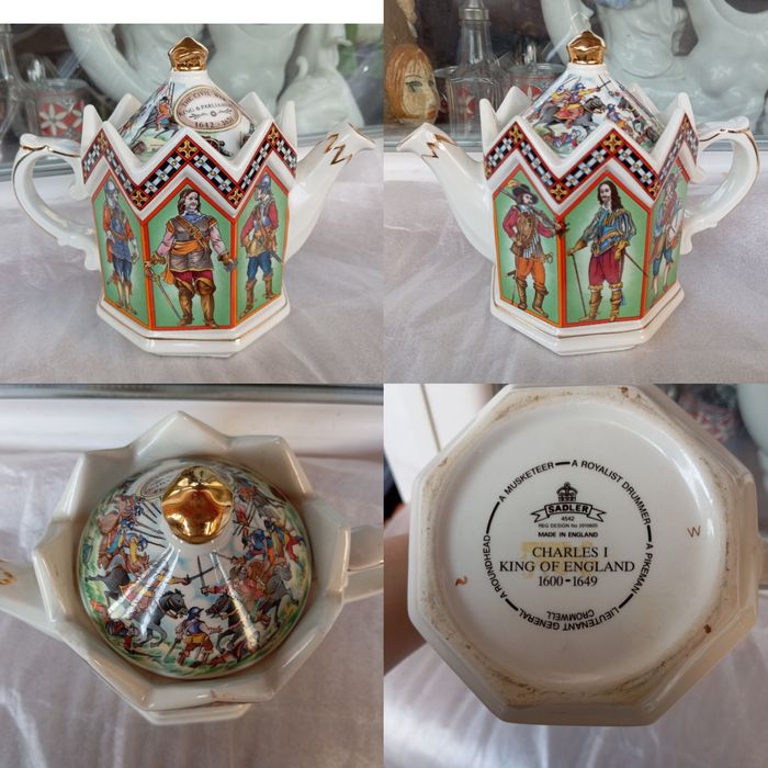 Чашка , кухоль  та чайник