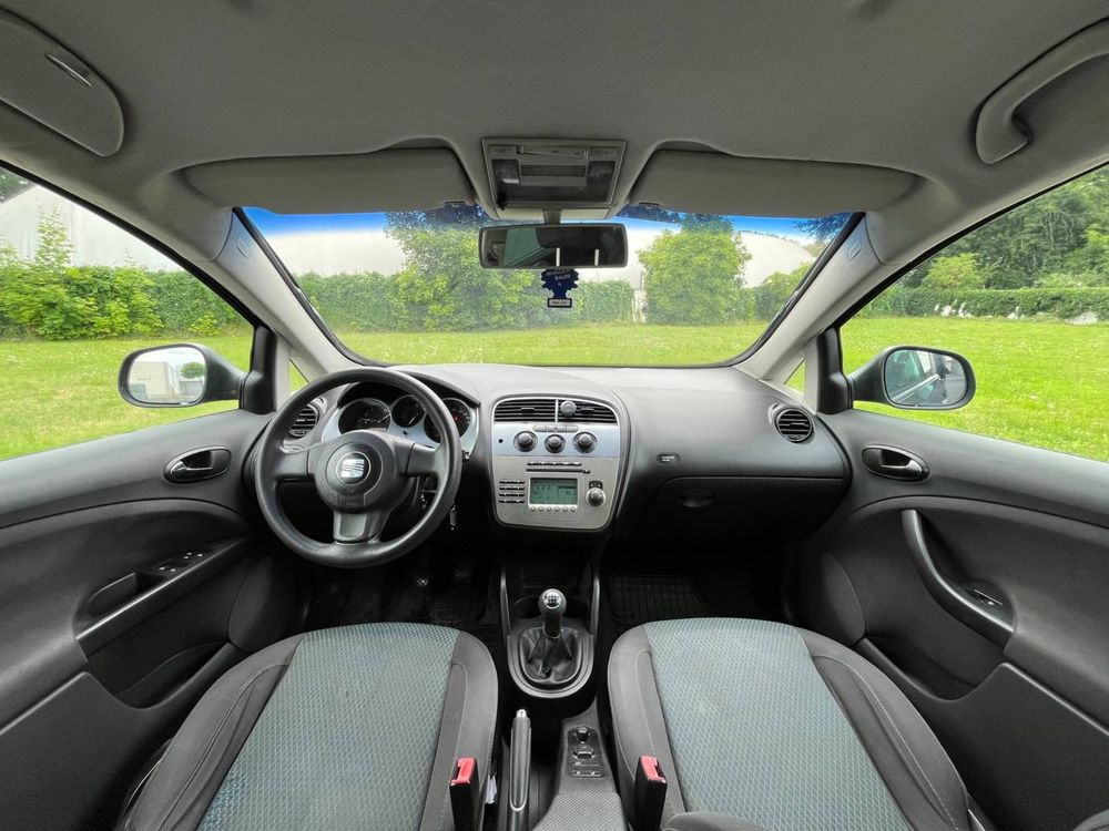 Seat Altea XL 1.9TDI // 1 Wlascicel // Klima // Doiwestowany // Super
