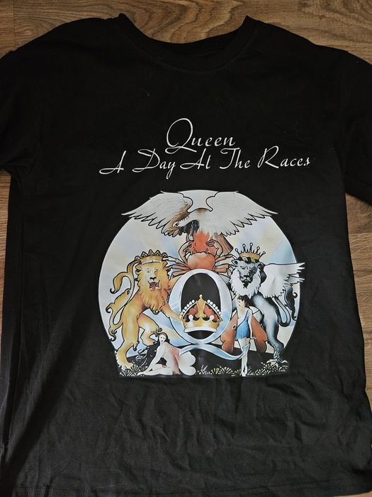 Koszulka zespołu QUEEN