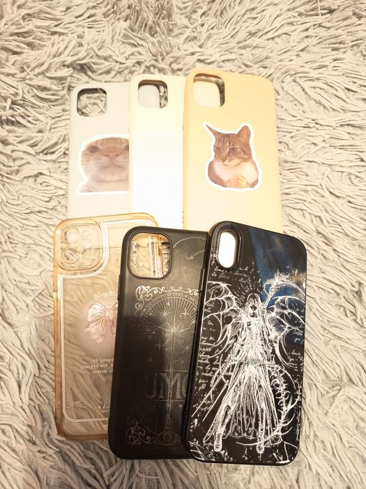 Чехлы на айфон 11