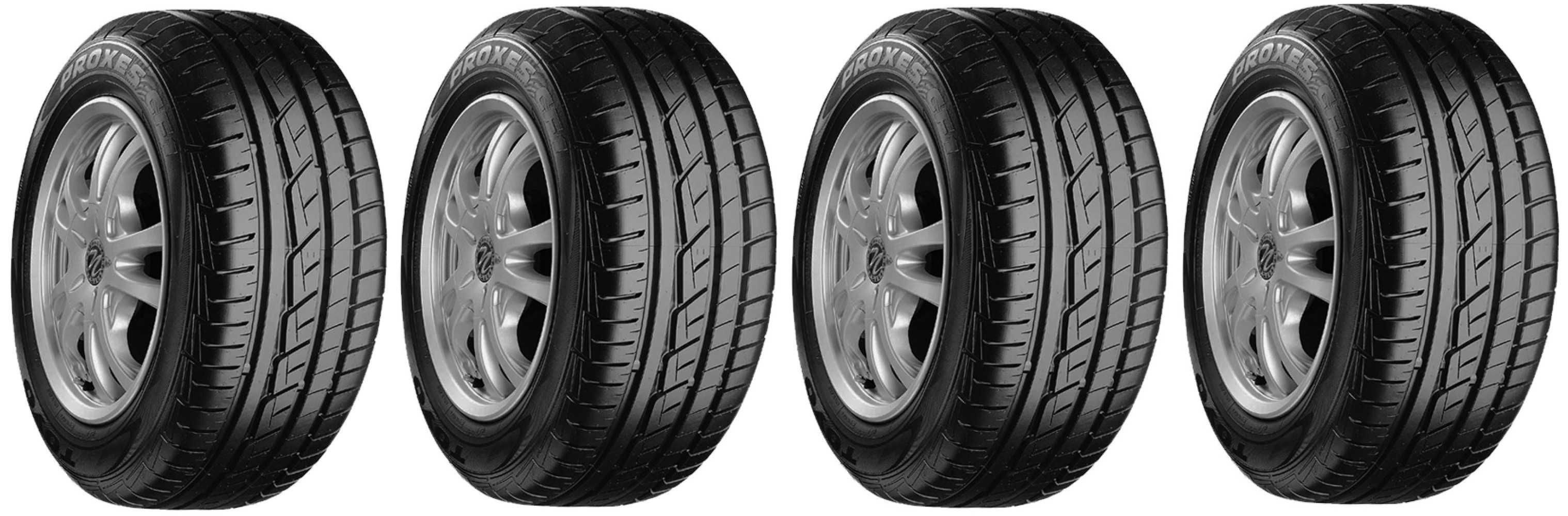 OPONY Letnie TOYO 235 65 R18 PROXES CF2 SUV 4x4 Kmpl 4 szt NOWE MURANO